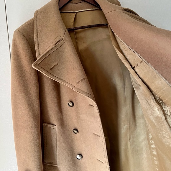 Wool Coat - Picture 3 of 7